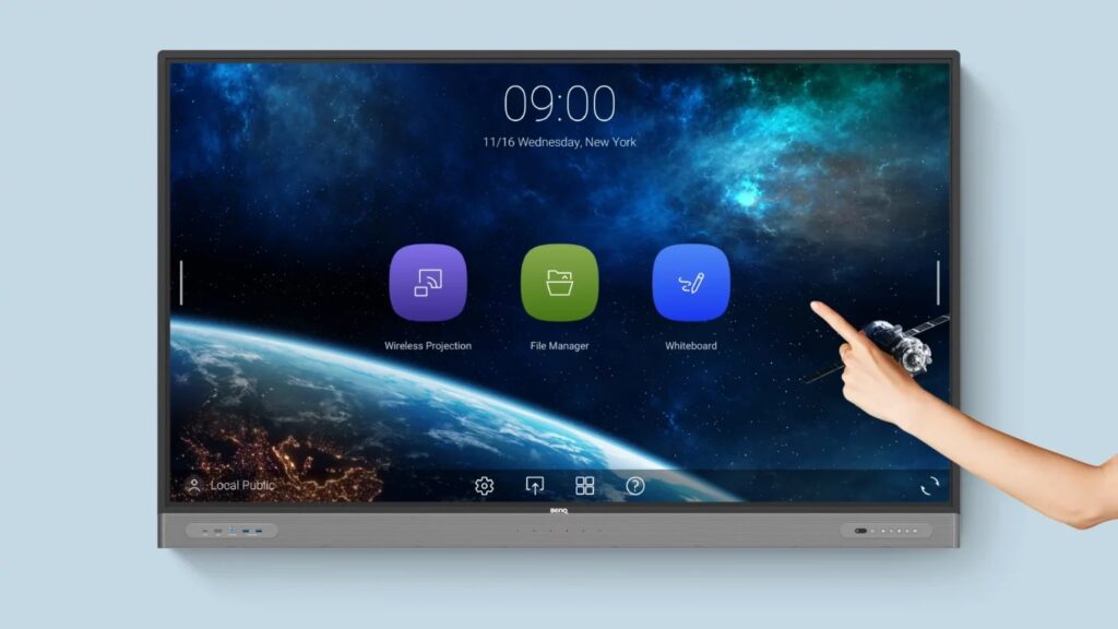 Interactive Whiteboard