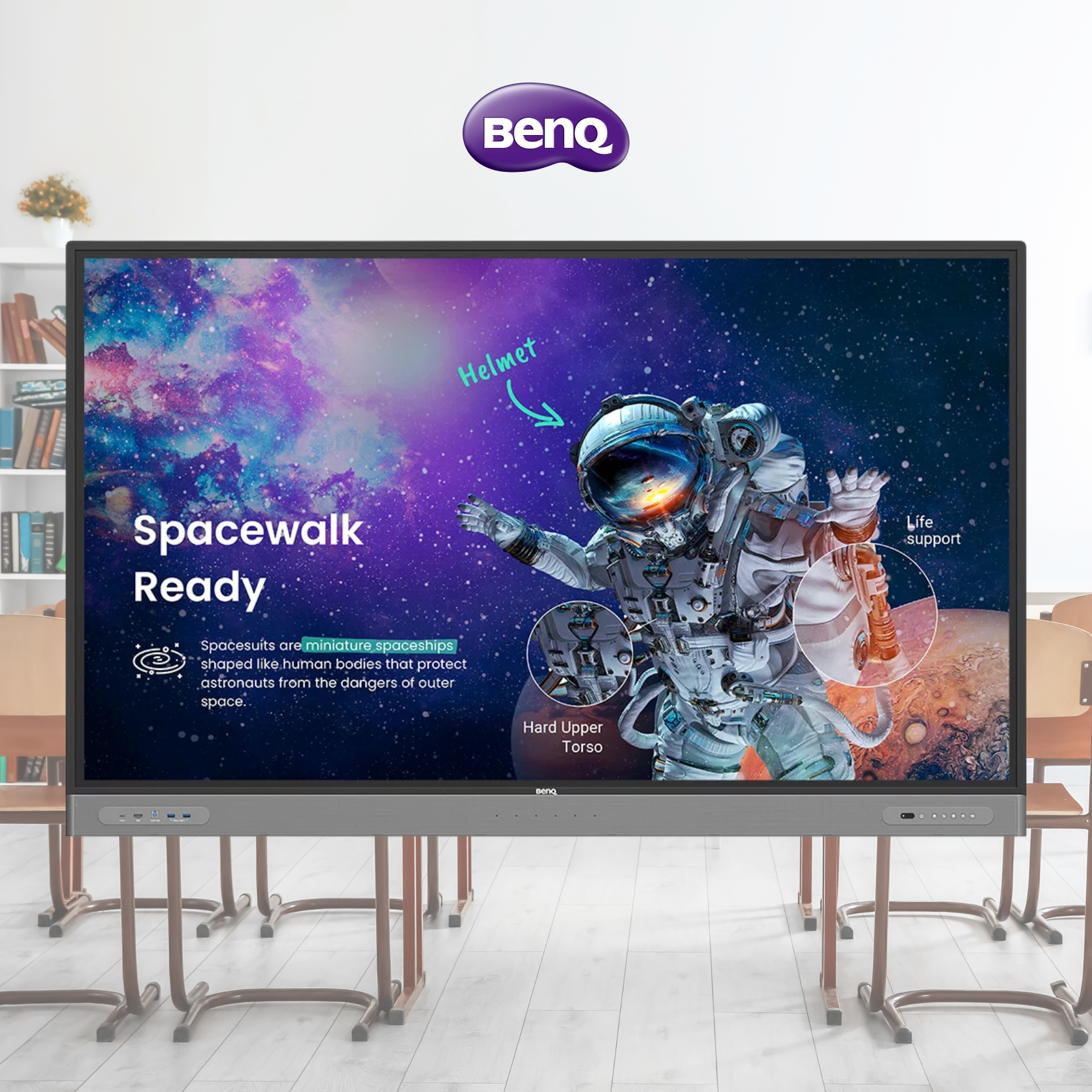 Interactive Whiteboard