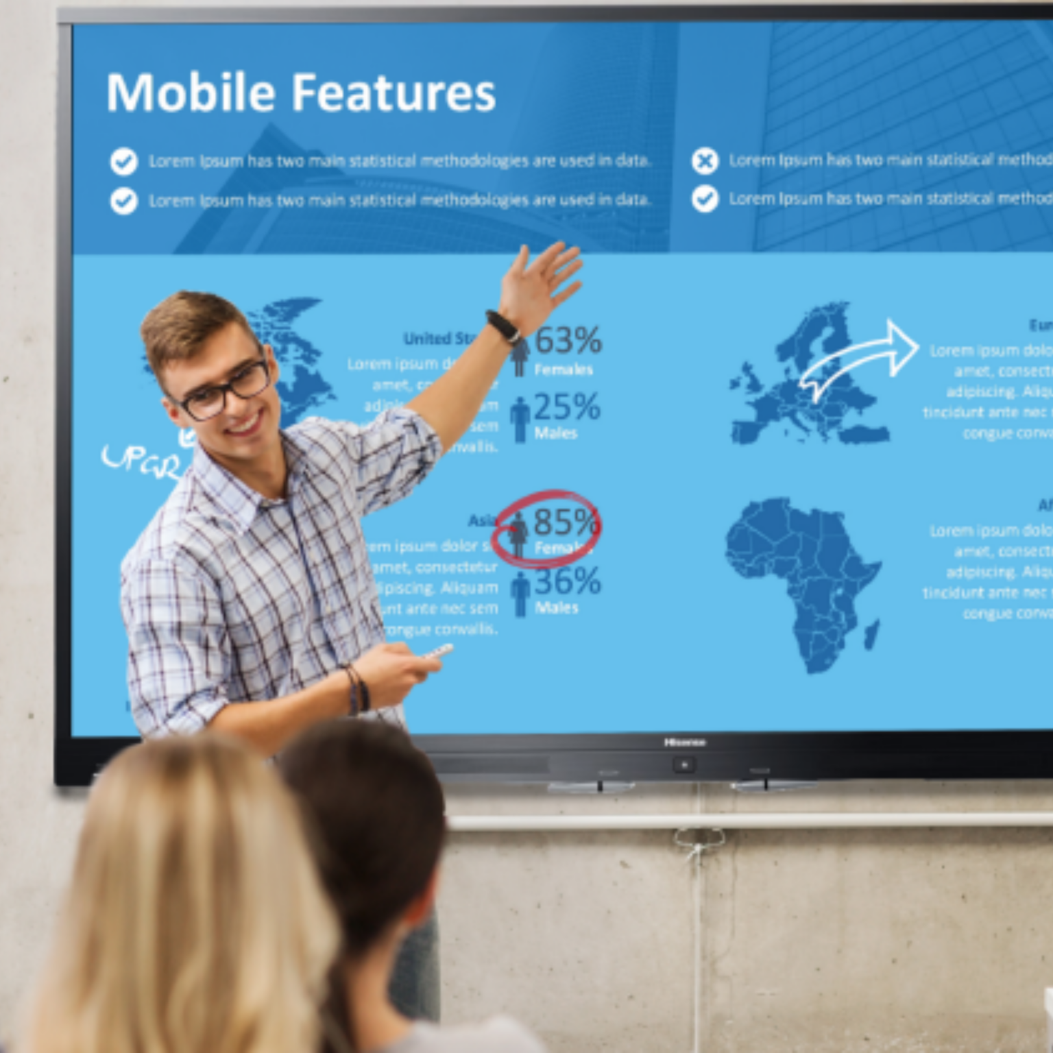 Interactive Whiteboard