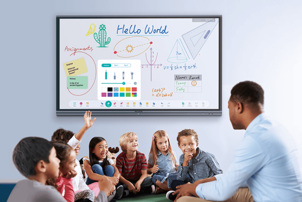Interactive Whiteboard