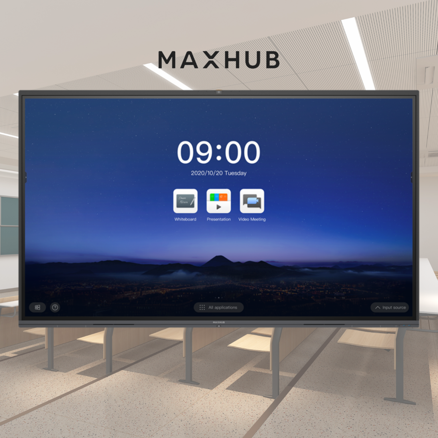 Interactive Whiteboard