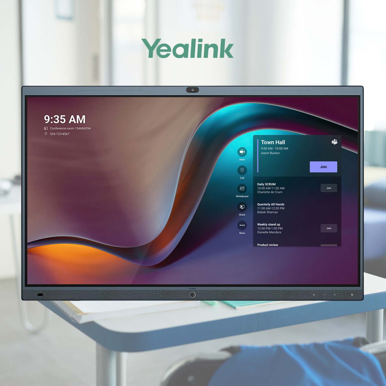 Interactive Whiteboard