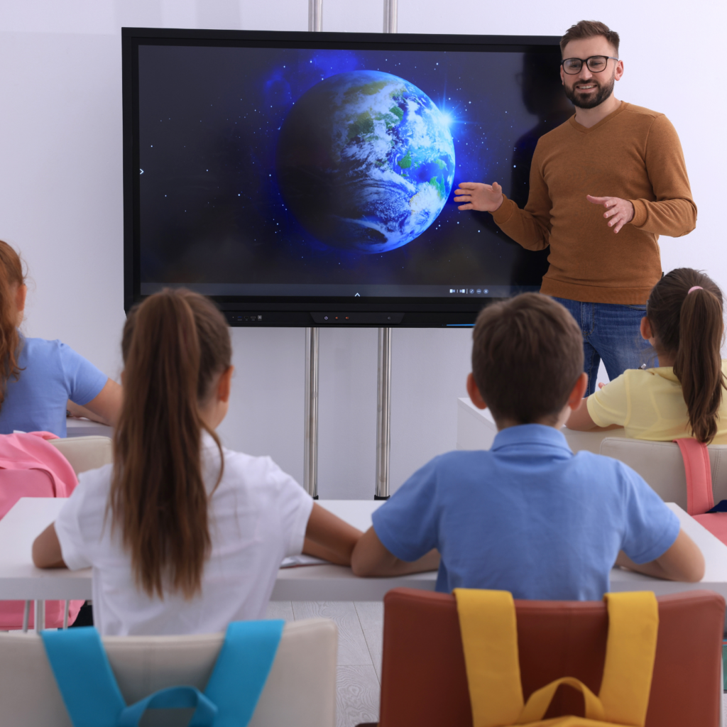 Interactive Whiteboard