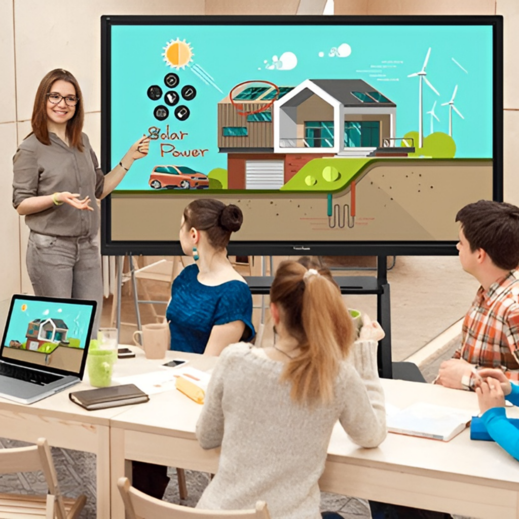 Interactive Whiteboard