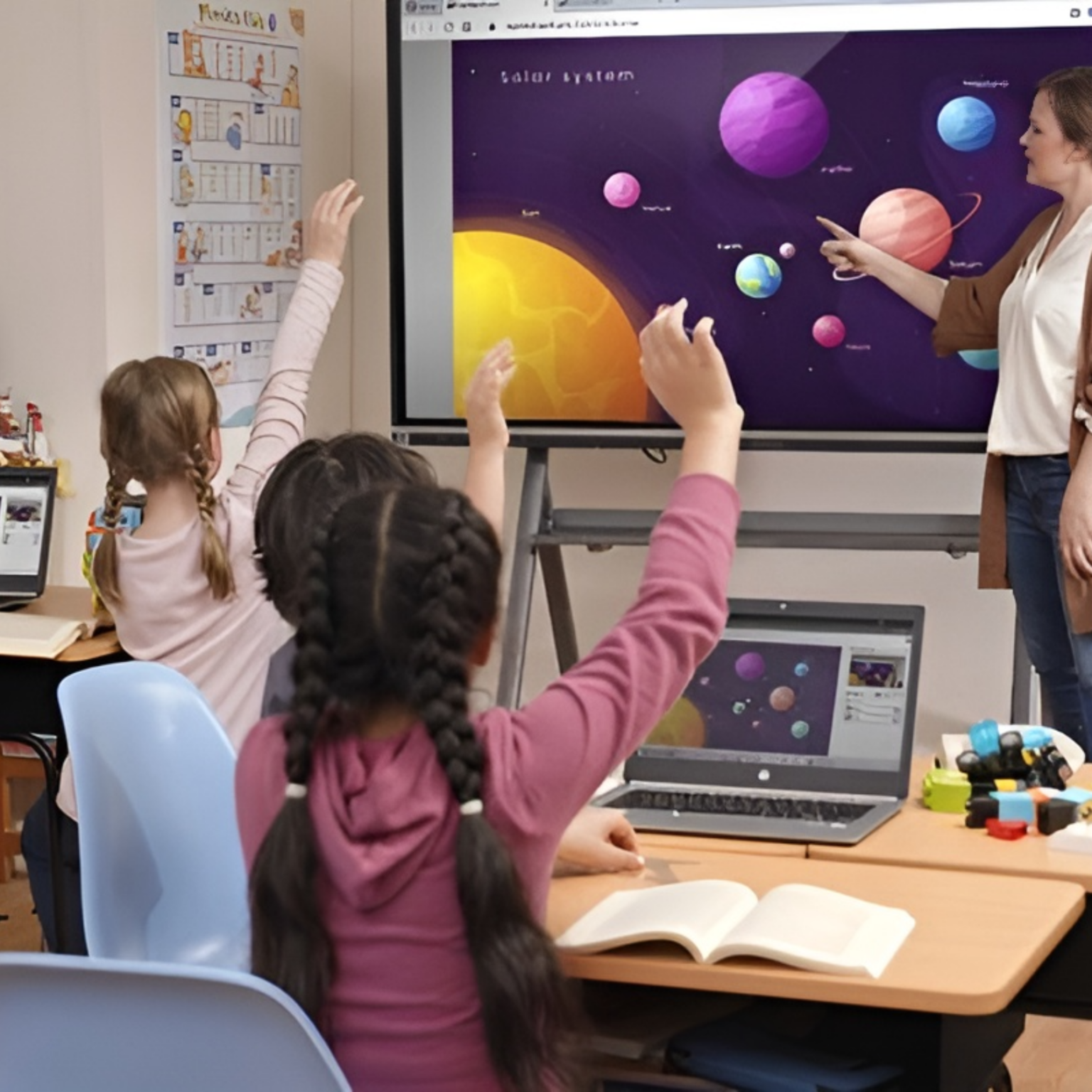 Interactive Whiteboard