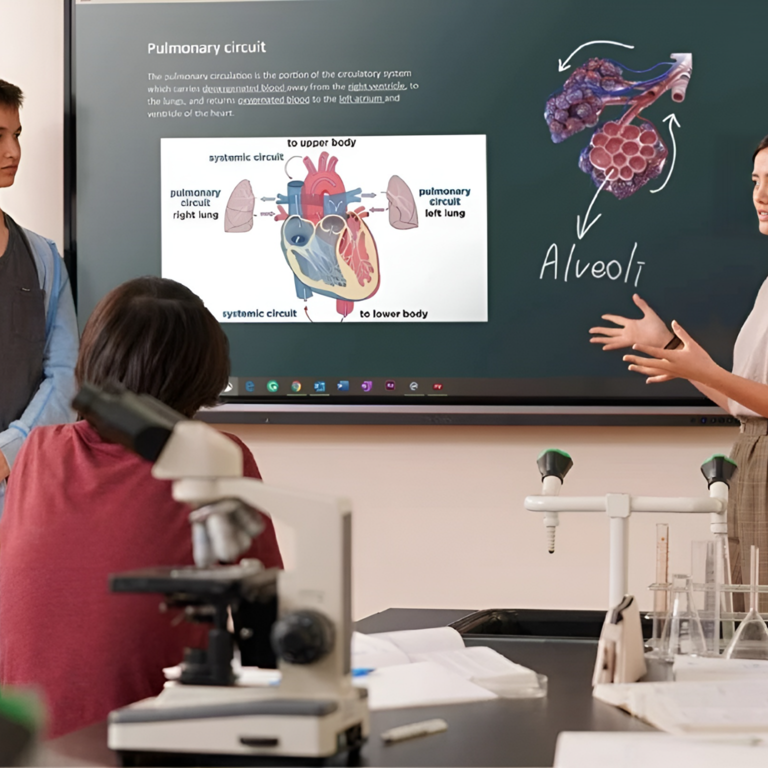 Interactive Whiteboard