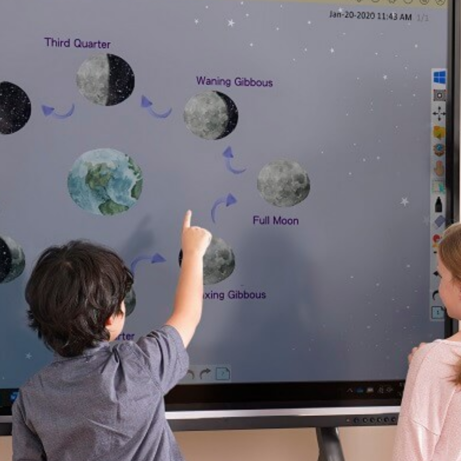 Interactive Whiteboard