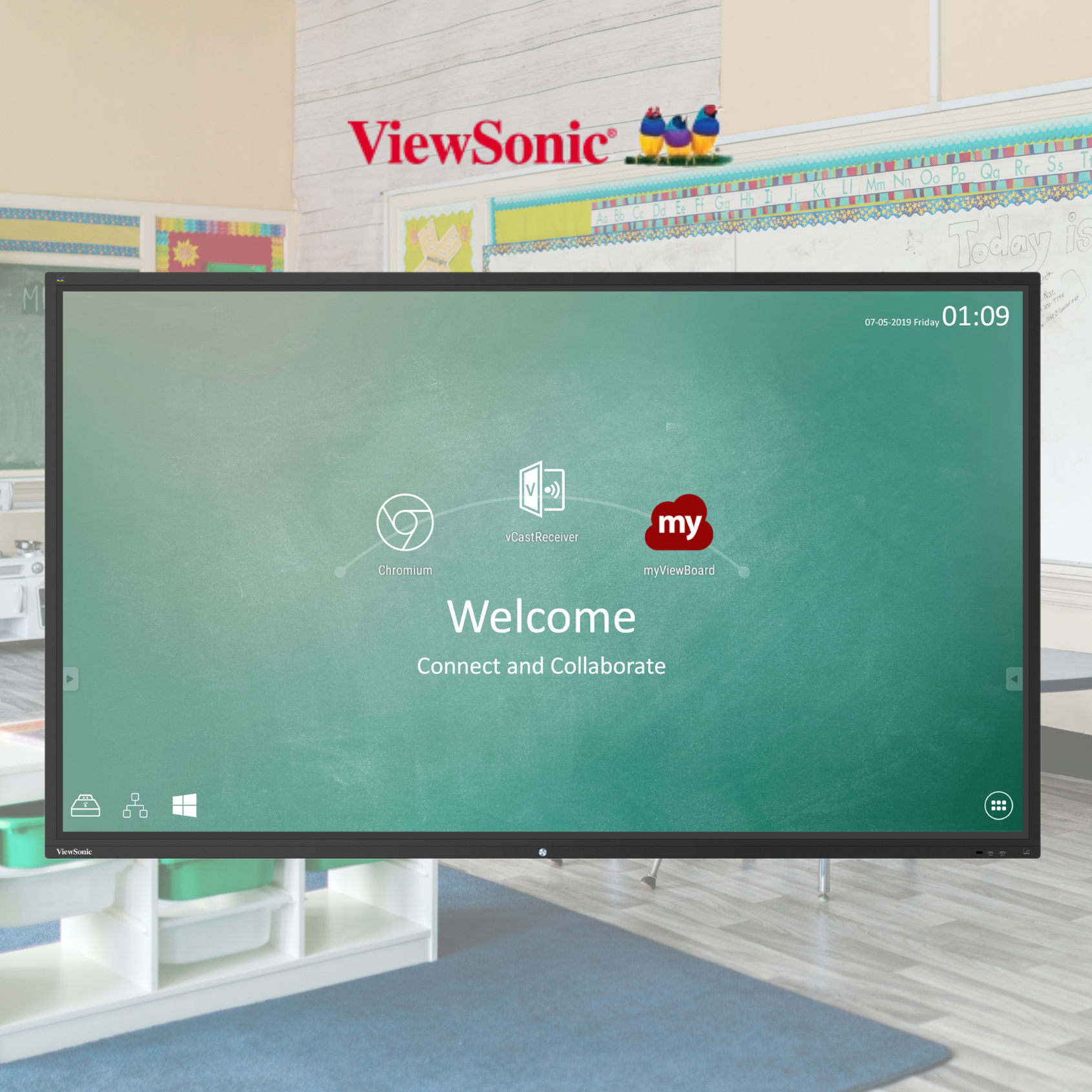 Interactive Whiteboard